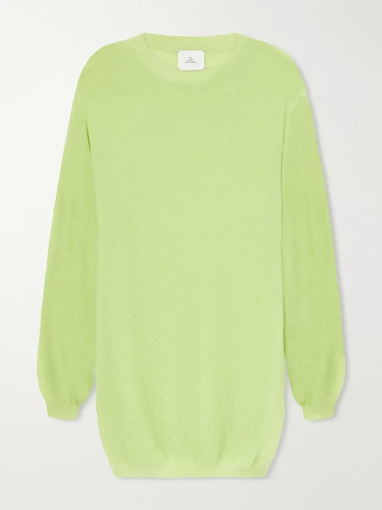 Cashmere sweatshirt