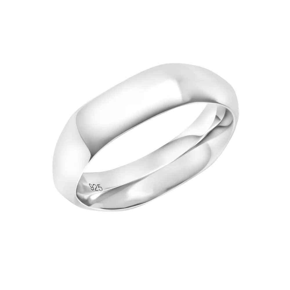 Thick Hexagon Ring