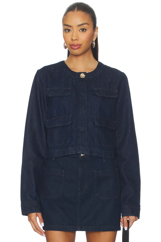 Denim Emily Jacket