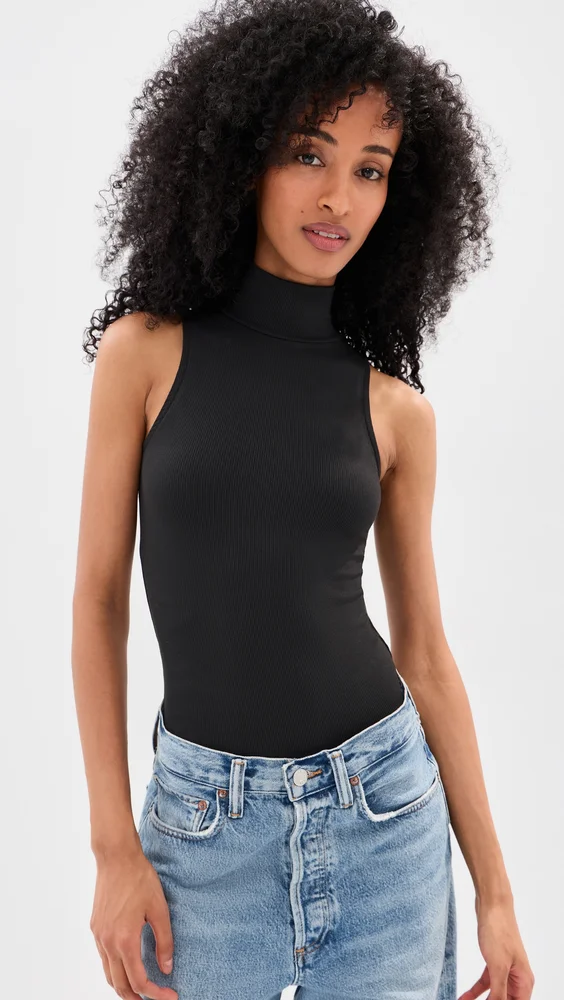 Carolyn Thong Bodysuit