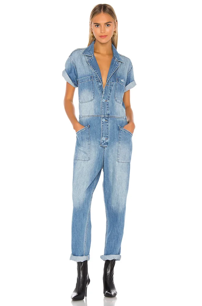 Grover Field Suit