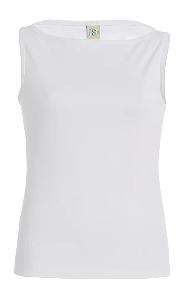Timmi Cotton Tank Top