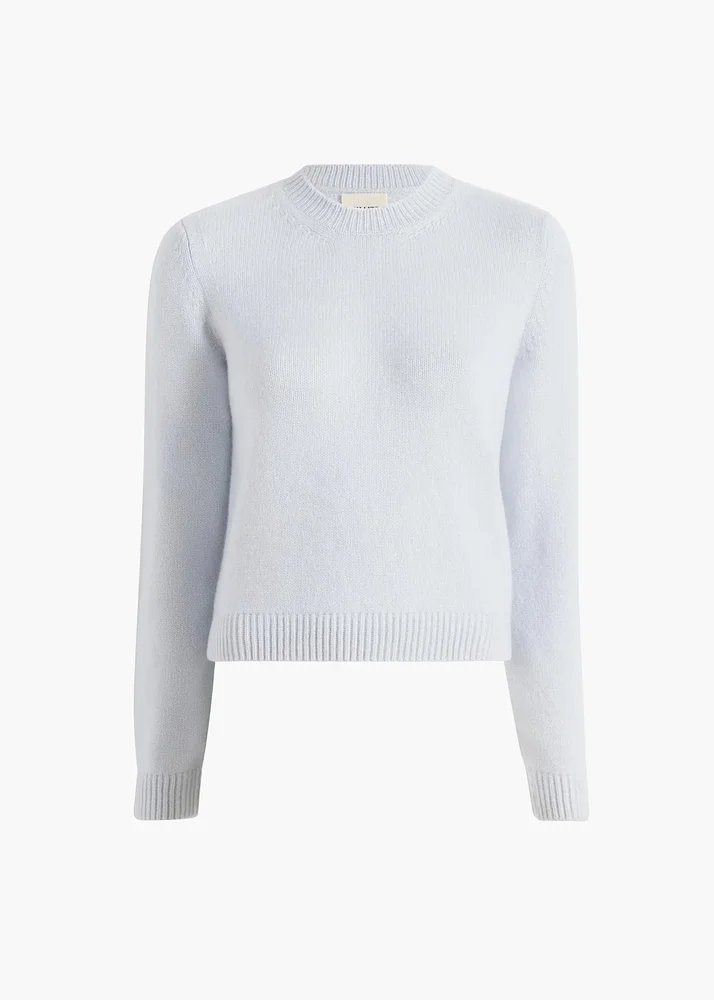 Leta Sweater in Ice Blue