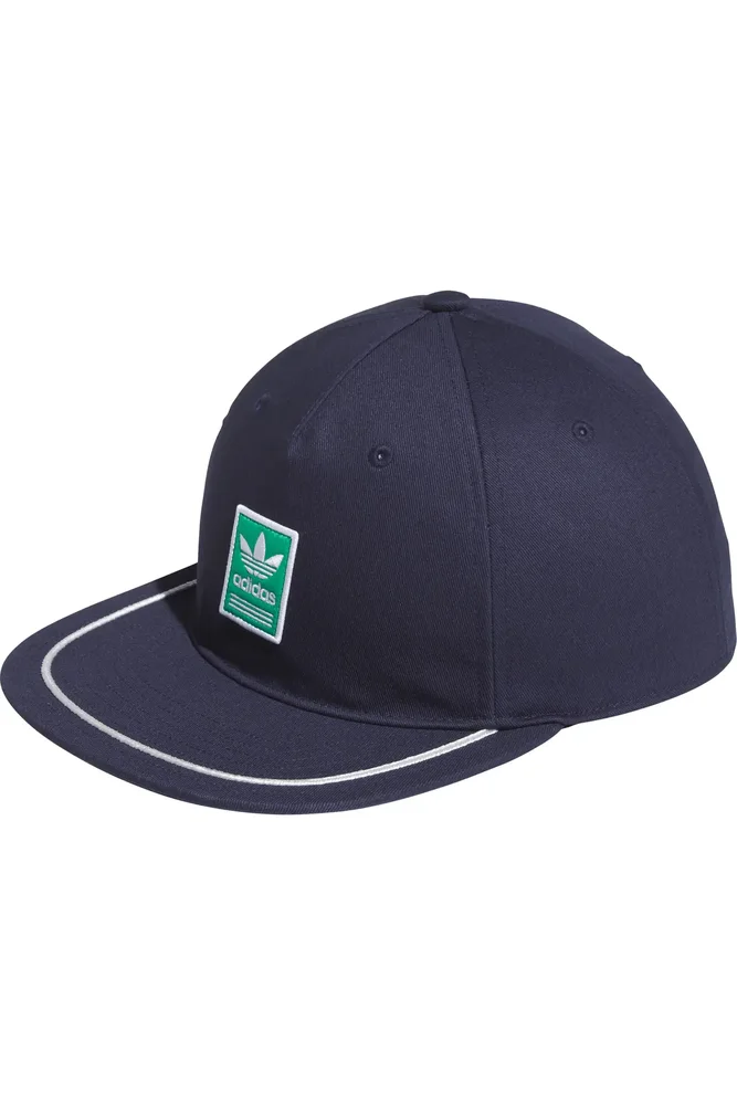S Structure Golf Snapback Cap