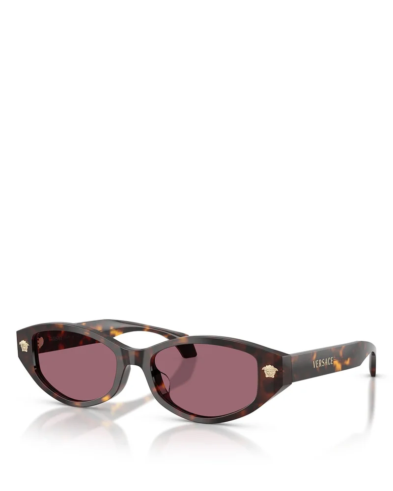 Cat Eye Sunglasses, 54mm