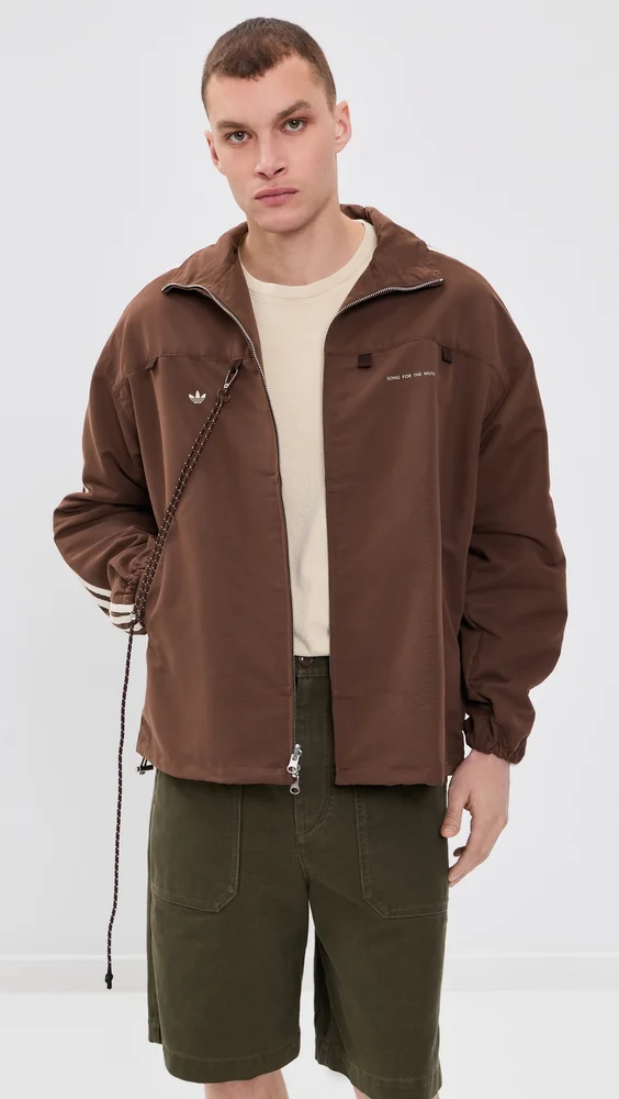 Adidas X Song For The Mute Track Jacket