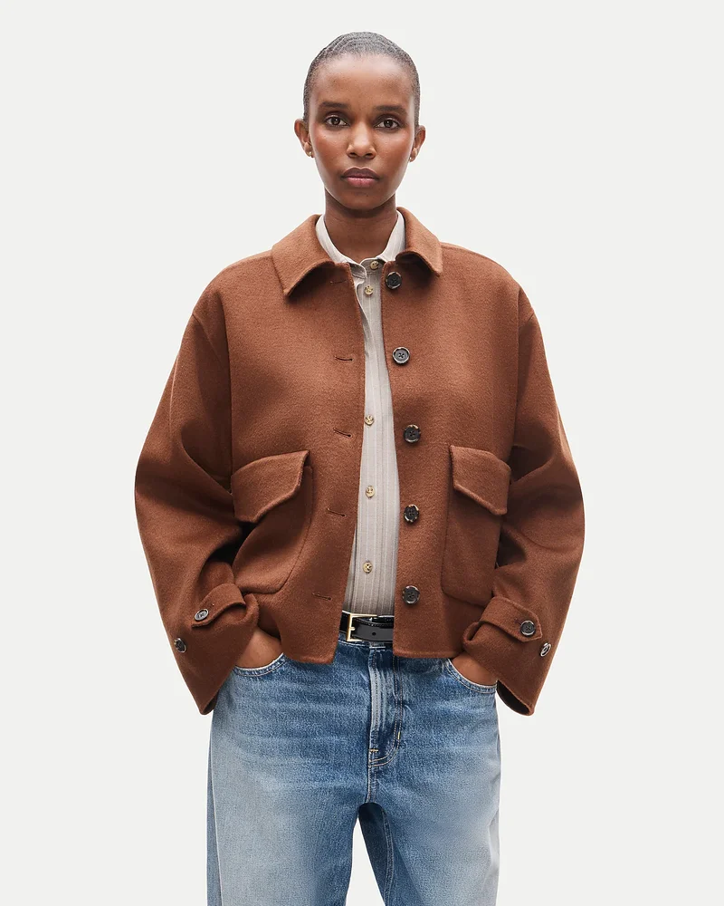 2026 Barn Jacket (Rich Camel)
