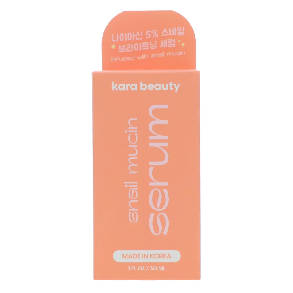 Snail Mucin Serum 1 oz