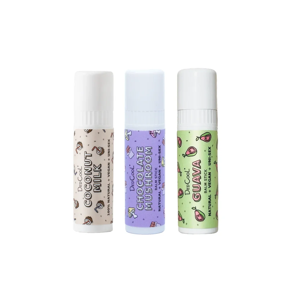 Lip Balm BYO Trio
