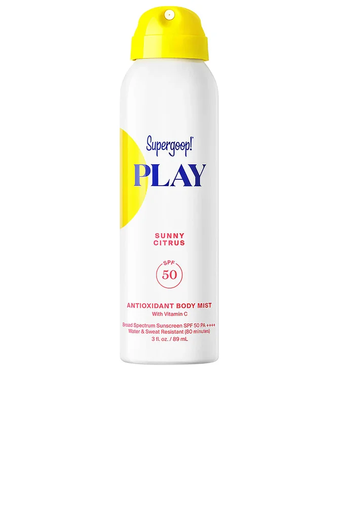 PLAY Antioxidant Body Mist SPF 50 3 oz