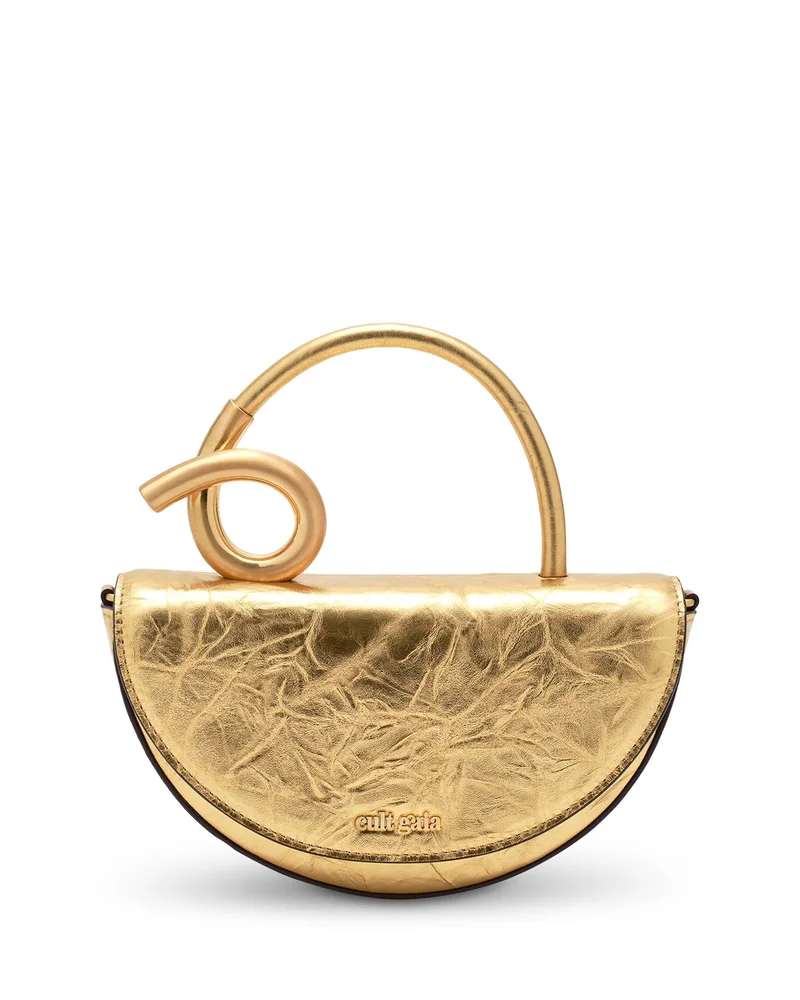 Azariah Nano Leather Crossbody