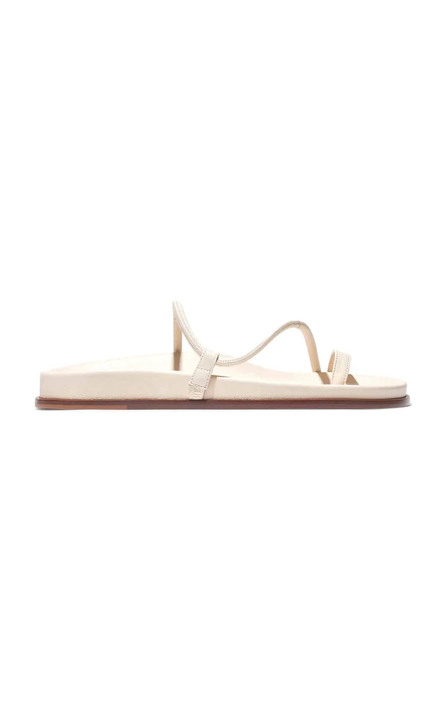 Bari Leather Sandals
