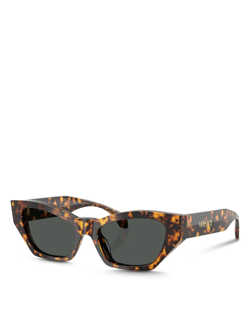 VE4488U Cat Eye Sunglasses, 53mm