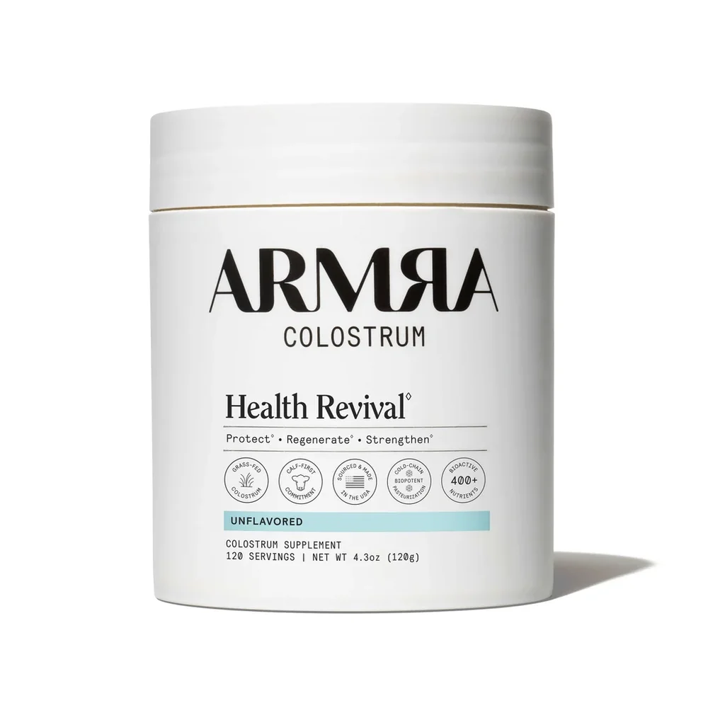 Colostrum Unflavored Jar
