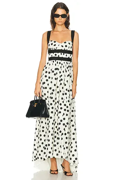 Leisl Gown