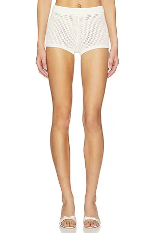 Fionina Pointelle Short