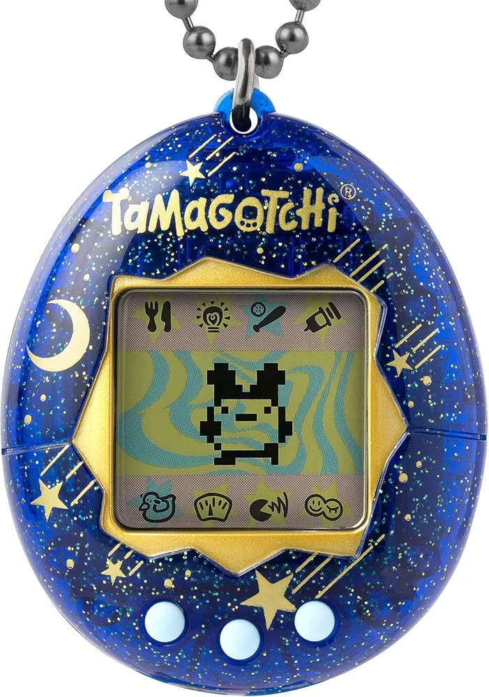 Original Digital Pet, Starry Shower