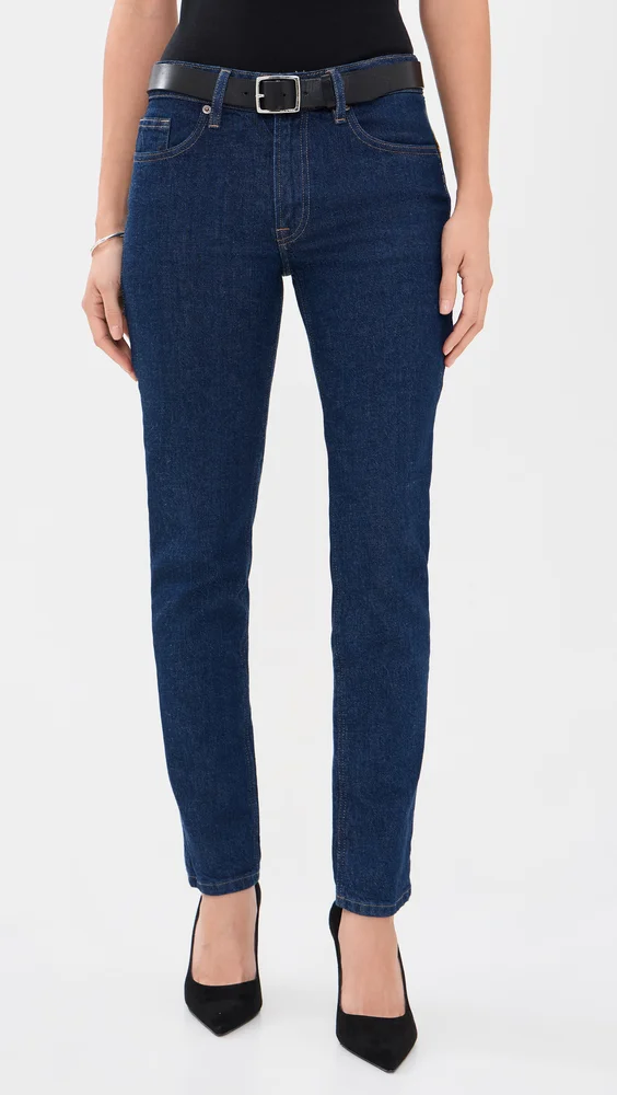 Vintage Cigarette Jeans