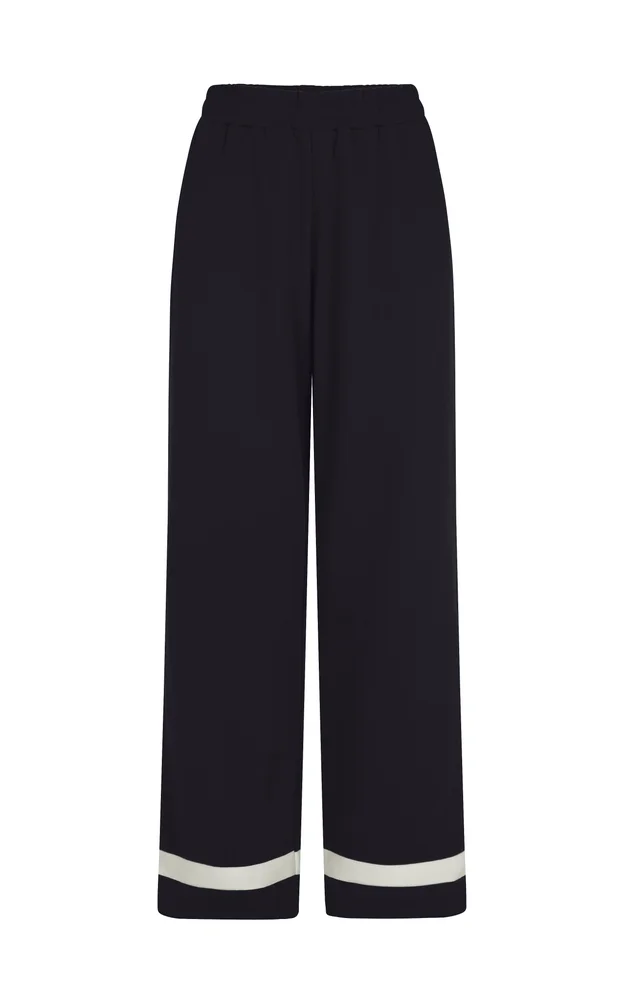 Maya Knit Pant Noir