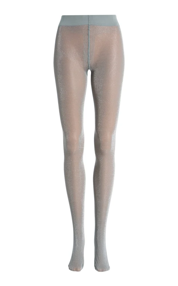 Tora Shimmery Tights
