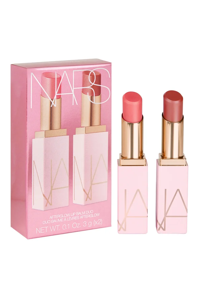 Afterglow Lip Balm Duo