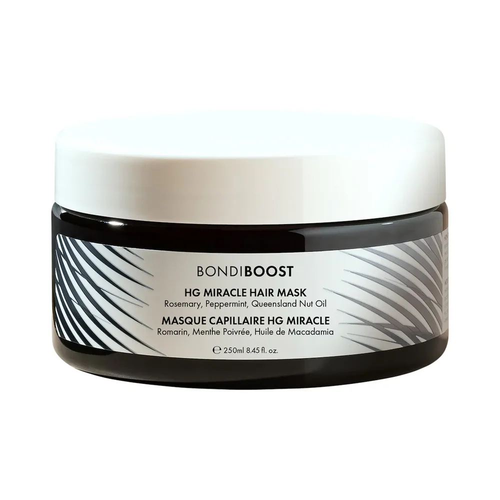 HG Miracle Hair Mask with Rosemary for Hair Thinning