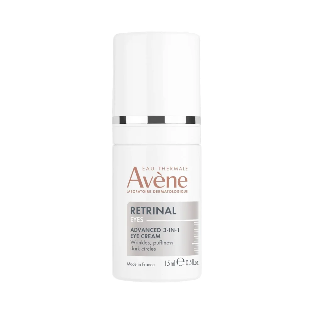 Retrinal Advanced 3-In-1 Anti-Aging Eye Cream Powered by Retinaldehyde