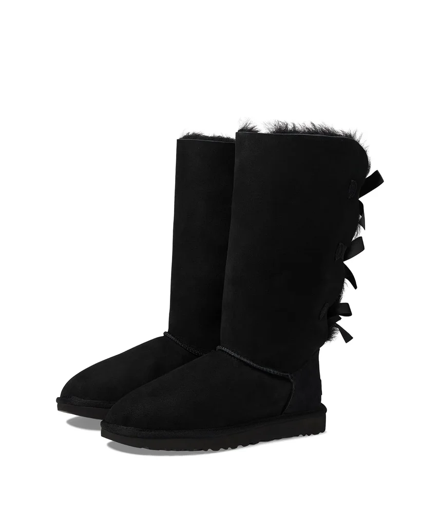 Bailey Bow Tall II in Black