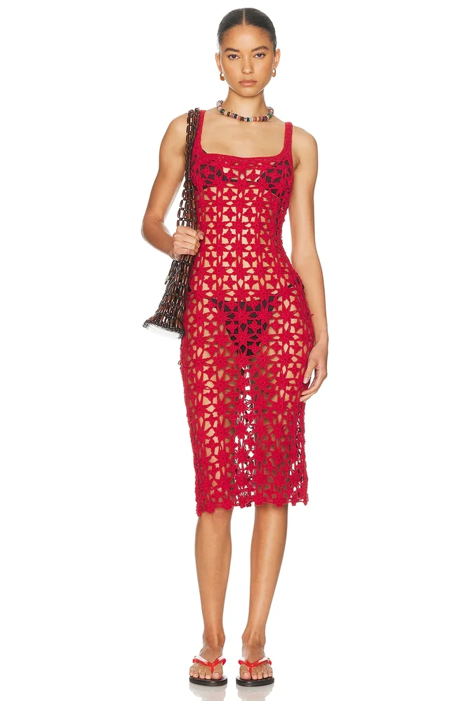 Zinnia Dress