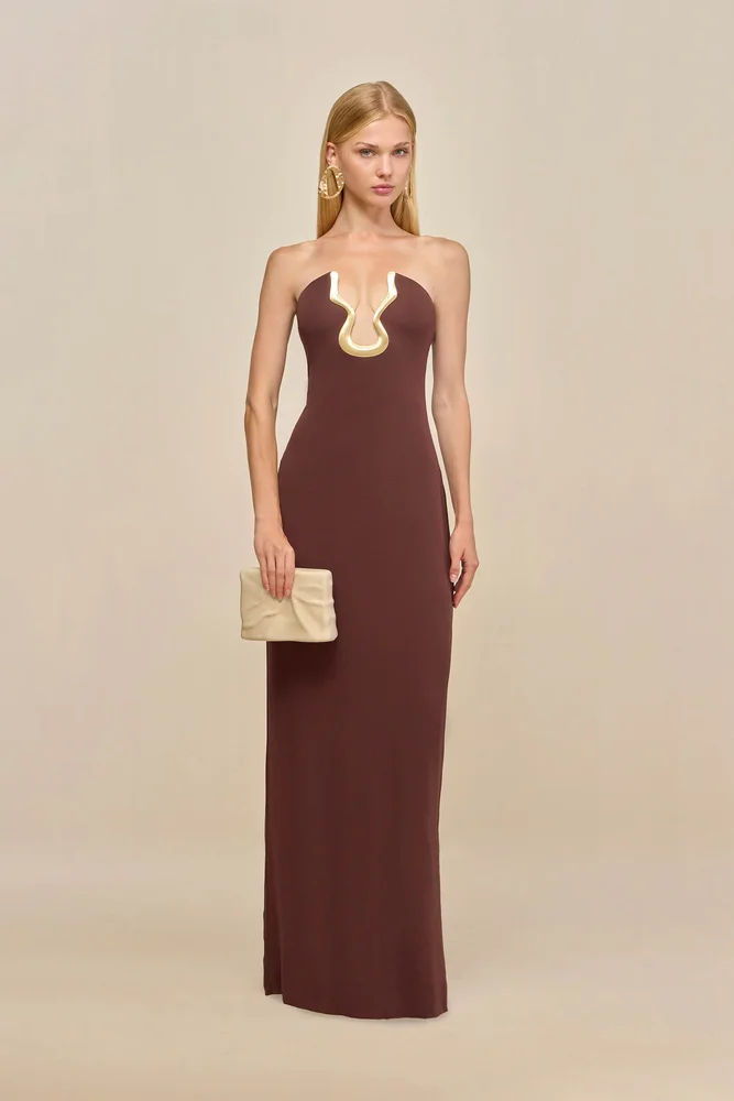 Abril Gown