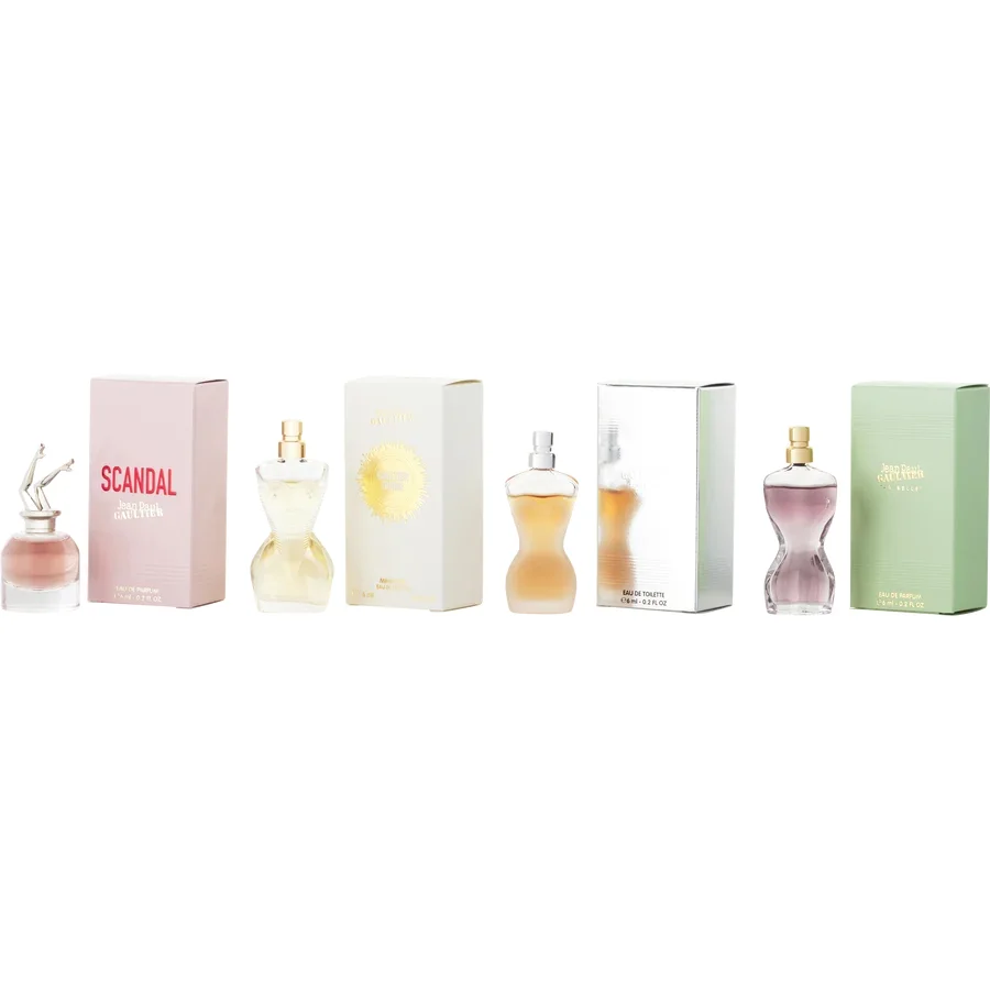 Variety 4-Piece Mini Set