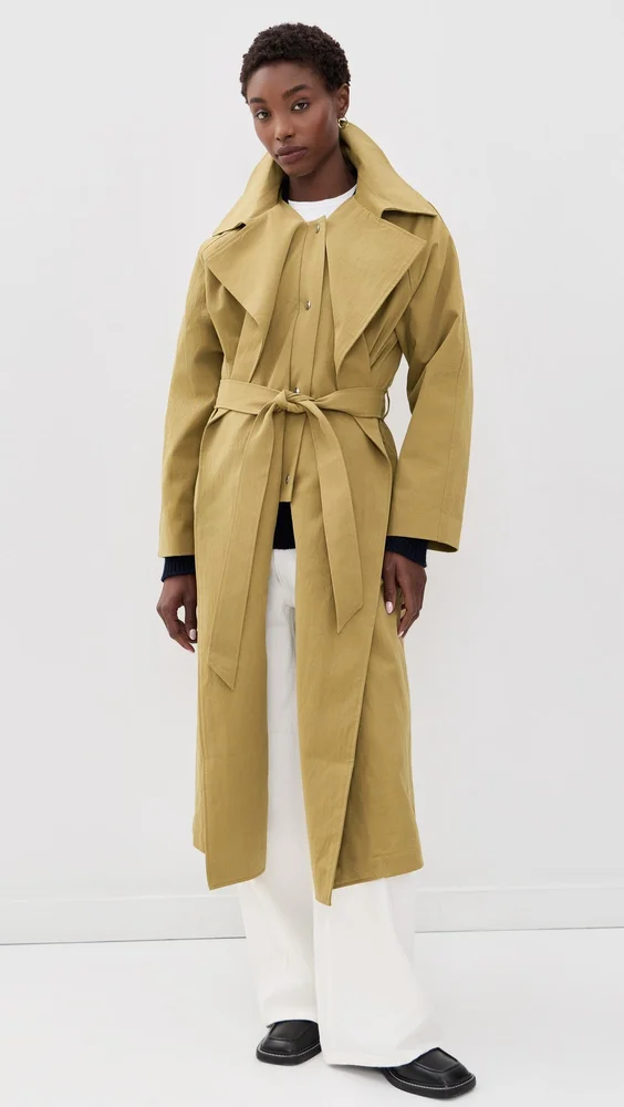 Calder Trench