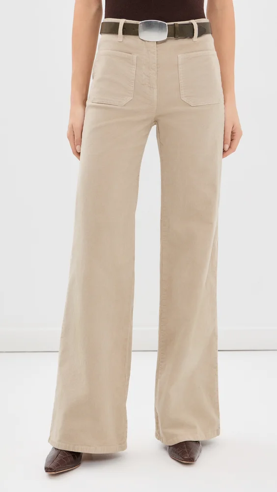 Florence Corduroy Pants