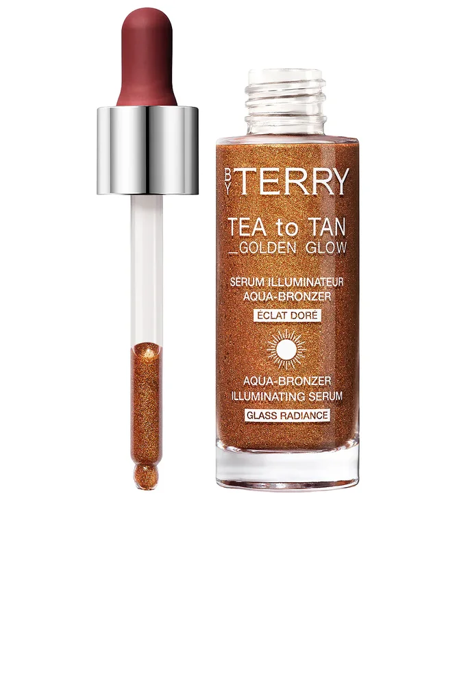 Tea To Tan Golden Glow Liquid Bronzer