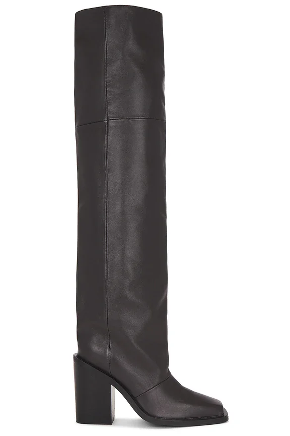 Loretta Over The Knee Boot