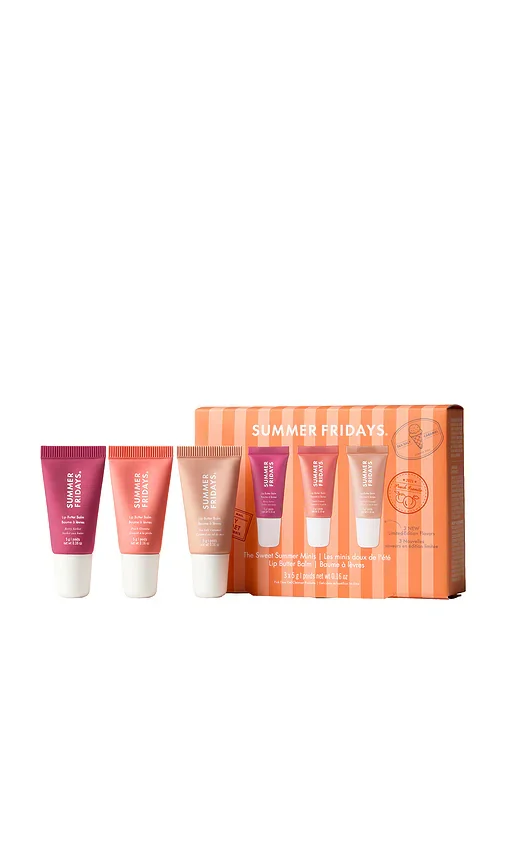 Sweet Summer Minis