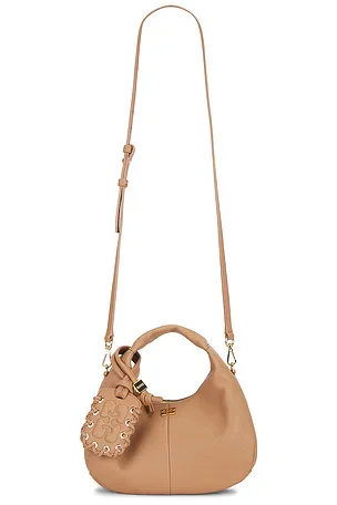 Hobo Mini Grained Bag