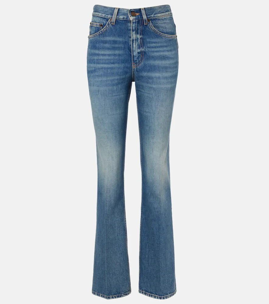 Clyde Bootcut Jeans