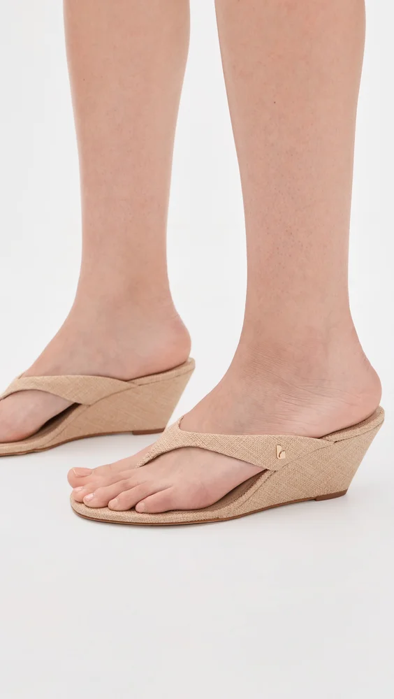 Gaia Low Wedges