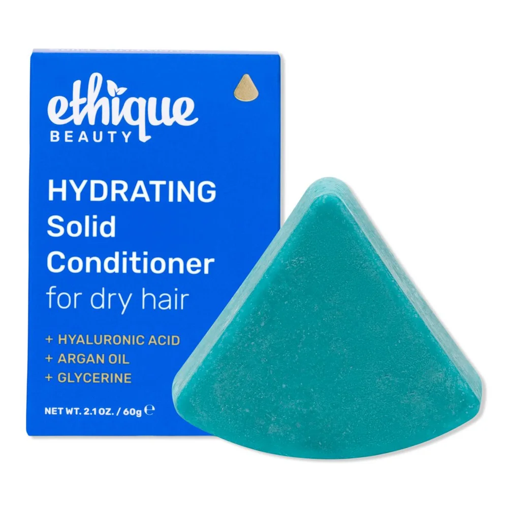Beauty Hydrating Solid Conditioner Bar