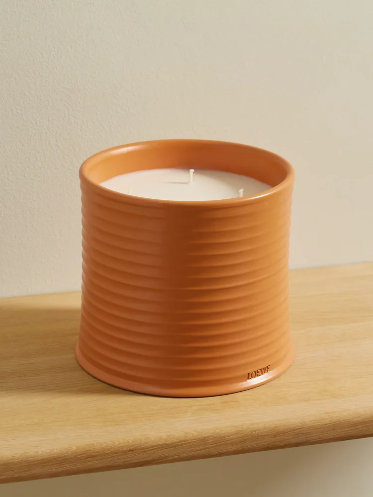 Orange Blossom large scented candle, 2120g