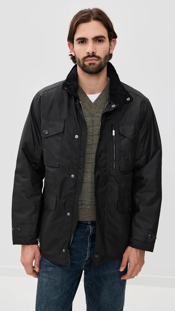 Sapper Wax Jacket