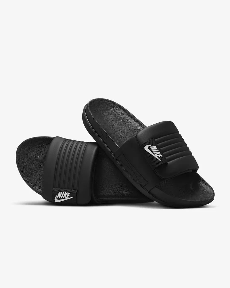 Offcourt Adjust Women's Slides Black