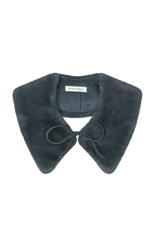 Cowie Faux Fur Collar
