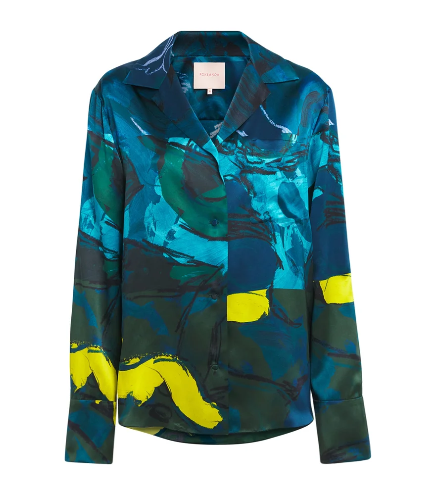 V-Neck Delan Shirt