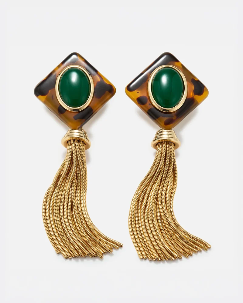 Diana Earrings