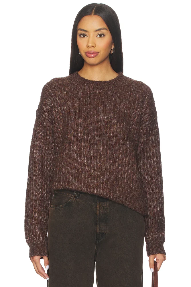 Bamboo Crew Neck T-Shirt Brami
