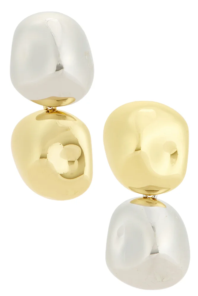 Zoe Petite Drop Earrings