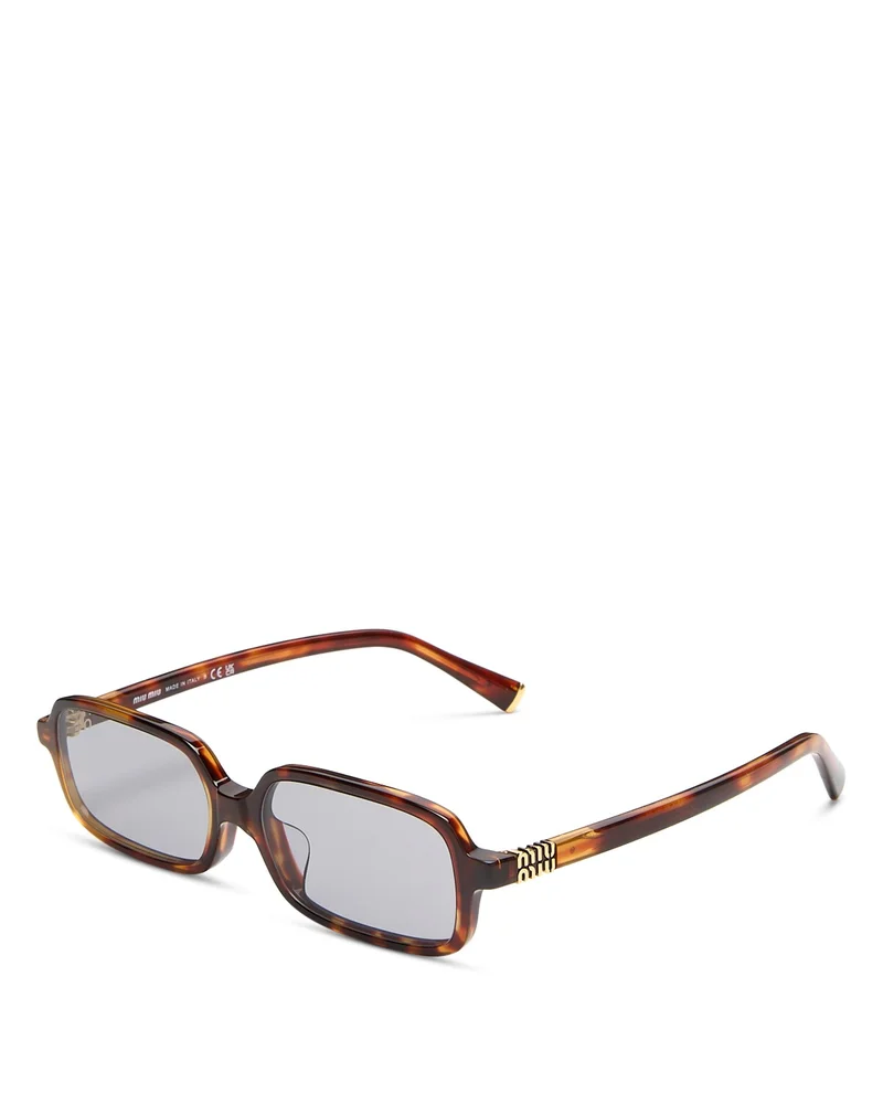 Regard Rectangle Sunglasses
