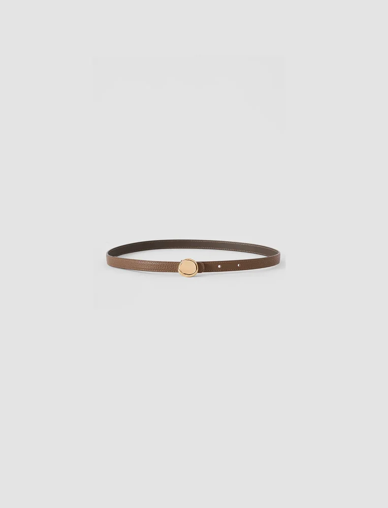 Arden Reversible Leather Belt